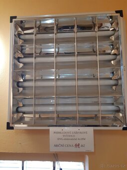 svítidlo zářivkové