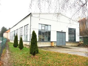 Montovaná hala HARD Jeseník zateplená 18x36