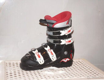 Dětské lyžáky 37 Nordica vel. 23,5 (4,5UK ; 37EU) dobrý stav