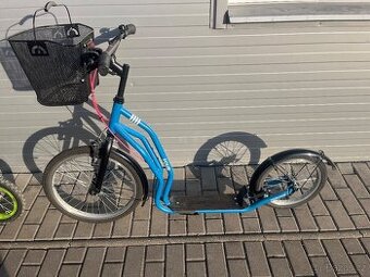 Koloběžka Yedoo Numbers Four