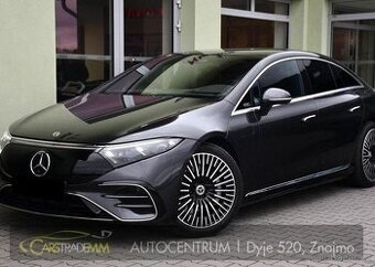 Mercedes-Benz EQS 580 4M AMG HYPERSCREEN 99%SoH