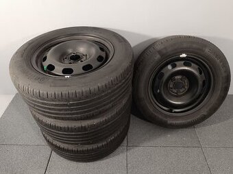 Letní kola Škoda Octavia I, 205/60 R15, 5x100