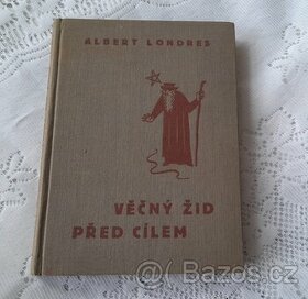 Věčný Žid před cílem