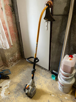 Prodám benzínový vyžínač