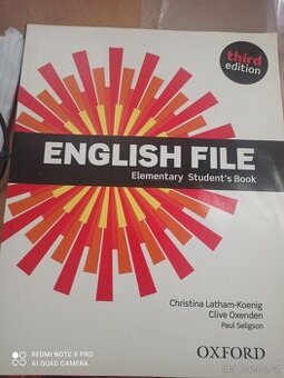 English file Elementary.