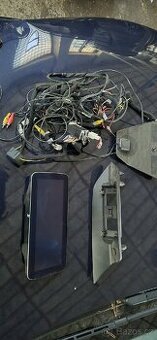 MB W 212, E 63,displej, mgt 4.5