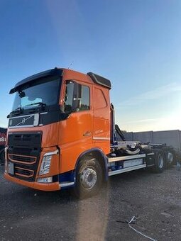 Volvo FH 420 6x2 Meiller RS21-65 - Hákový nosič kontajnerov