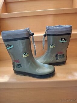 Dětské holínky Wolf vel.36