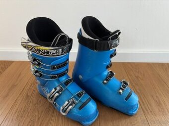 Dětské lyžařské boty Lange vel. 35