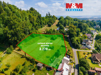 Prodej zahrady ve Vendolí - 1