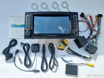 Autorádio Android 4/64GB - Touareg, Transporter T5