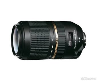 Objektiv Tamron SP AF 70-300mm f/4,0-5,6 Di VC USD pro Nikon