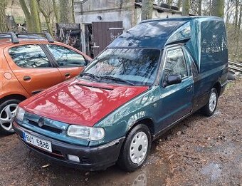 Škoda Felicia Pick-up 1.9D