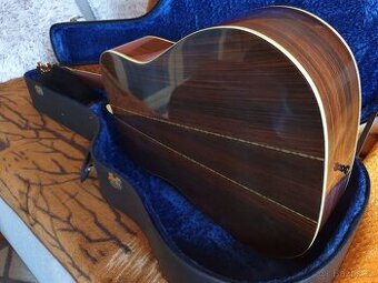 WESTERNOVÁ KYTARA YAMAHA FG 401B - 1978