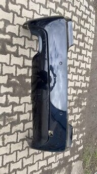 BMW E60 ZADNÍ NÁRAZNÍK MPAKET ORIGINÁL