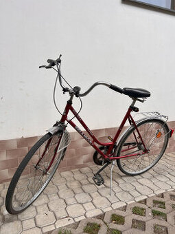 Dámské kolo Velamos Belinda