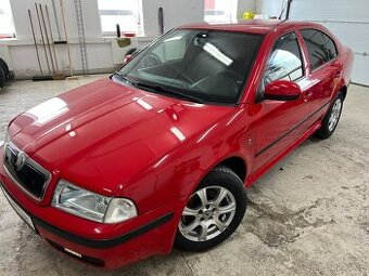 Škoda Octavia 1.9 TDi TOUR TAŽNÉ ZAŘÍZENÍ + ZIMNÍ KOLA