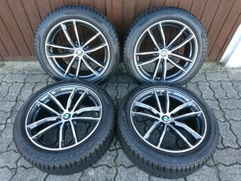 BMW 5 G30, G31 18" M662 letní kola 245/45 275/40/18 5x112