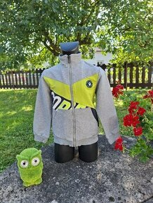 DĚTSKÁ MIKINA zn. KuGo vel. 128