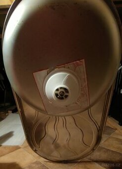 Nerezový dřez – nepoužívaný