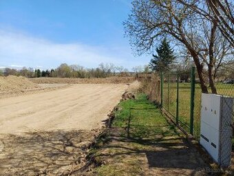 Prodej stavební parcely 976 m2, Planá u Českých Budějovic