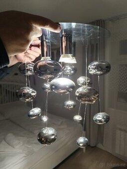 Luxusní lustr Praha 3