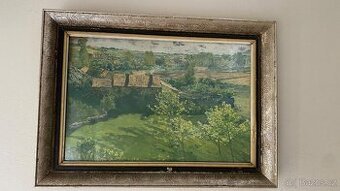 Starý obraz.viz fotooo