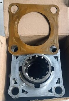 PTO - pomocnÝ pohon pro nákladní a užitková vozidla