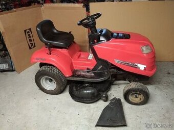 Traktor Castelgarden Twin Cut Classic 12,5HP 98cm