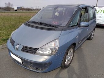 Renault Espace 2.2DCi-7 místný