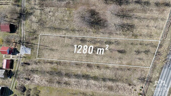 Prodej zahrady, 1280 m², Kunovice - Staré Hory