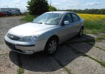 Ford Mondeo 1,8 92 kW Digiklima Serviska benzín