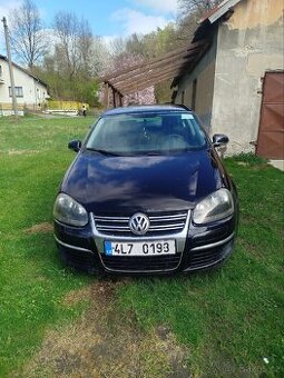 Volkswagen Jetta MK5