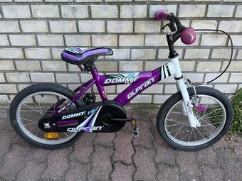 Dětské kolo Olpran Dommy 16"