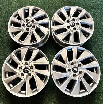 5x114,3 R17 Originál Hyundai i30 TOP STAV