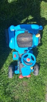 Dětský elektro traktor