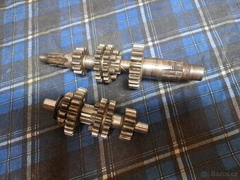 Jawa 50 pionýr 20,21,23 mustang - převodovka