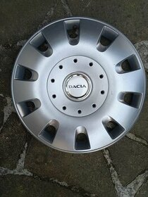 Poklice Dacia 16"