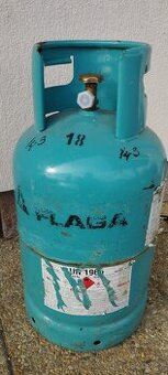 Pb lahev plynová bomba - 10 kg