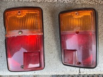 zadní svítilny FIAT 126P
