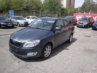 Prodám Škoda Fabia 1.2TSi,63kw