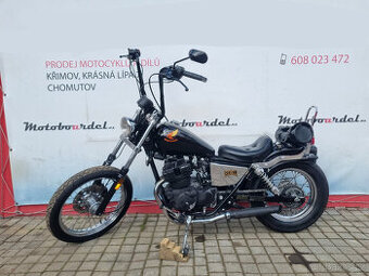 Honda CMX 250 Rebel
