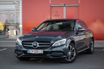 Mercedes-Benz C trieda Sedan 220 CDI Avantgarde A/T