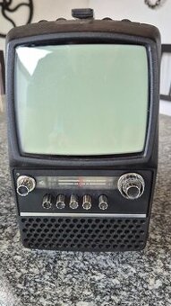Retro televize Šilelis 403D