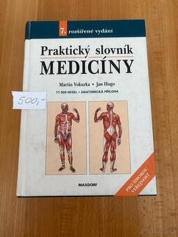 Praktický slovník mediciny