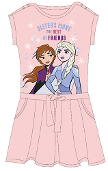 Dětské šaty Frozen - Anna a Elsa
