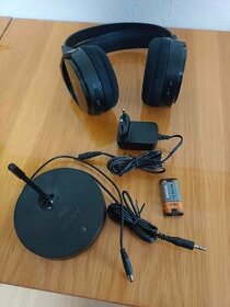 Bezdrátová analogová jack 3,5mm sluchátka Sony