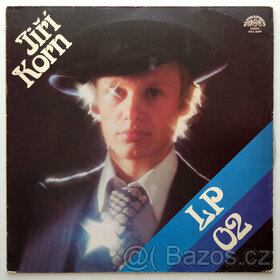 LP Jiří Korn - LP 02, 1978
