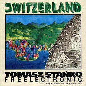 Tomasz Stańko, Freelectronic – Switzerland (LP)