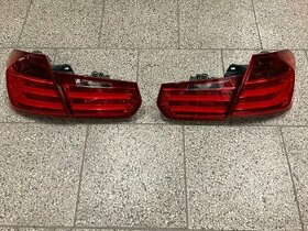 Prodam kompletni zadni svetla BMW F30 original - 1